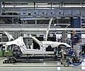 Fertigung in Handarbeit für höchste Qualität: Mercedes-Benz Werk Sindelfingen startet Produktion des SLS AMG